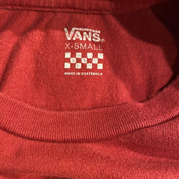 ♥️ Vans T-Shirt ♥️ - Picture 3 of 3